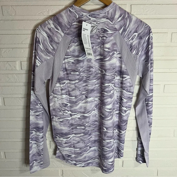 Gillz Long Sleeve Purple Tournament Series UV Fishing Shirt, Women’s Size Small - Picture 2 of 5